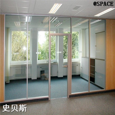 空间划分办公室隔断多少钱款式新颖